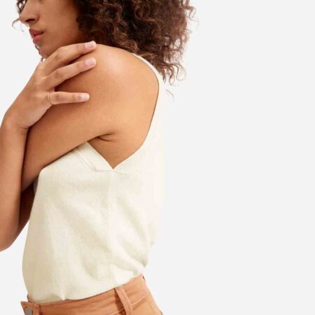 Featherweight Cashmere Tank