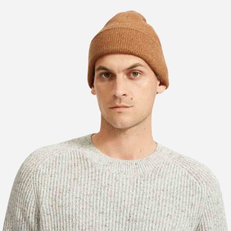 Sculpted Cashmere Beanie